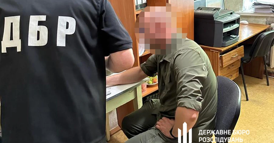 Военкому из Полтавщины, который избил подчиненного, сообщили о подозрении