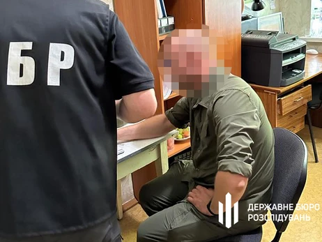 Воєнкома з Полтавщини, який побив підлеглого, повідомили про підозру
