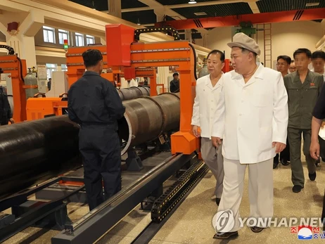 У Сеулі заявили, що КНДР може планувати експорт зброї до Росії