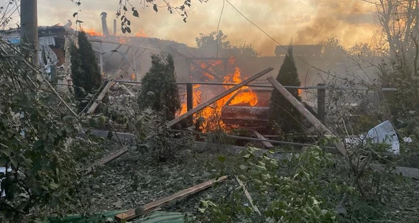 РФ ударила по Казачьей Лопани, есть пострадавшие