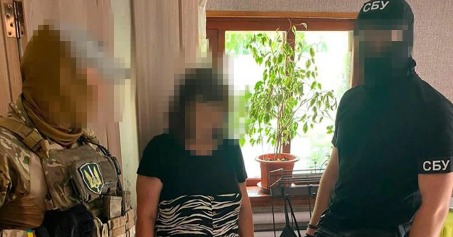 В Очакові заарештували 69-річну жінку, яка готувала замах на Зеленського