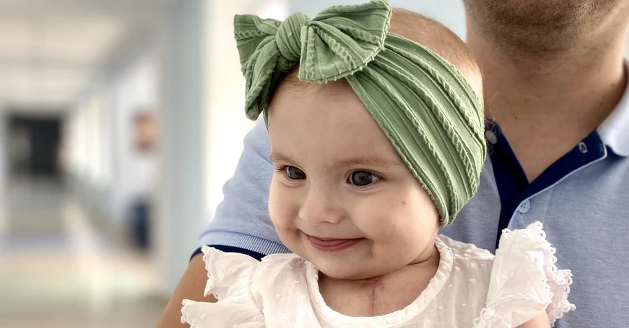 Львовские медики сделали младенцу уникальную операцию на сердце
