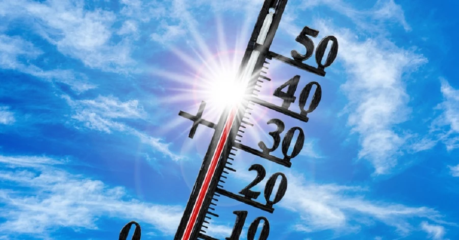 В Чили зимняя температура достигла рекордных +37°