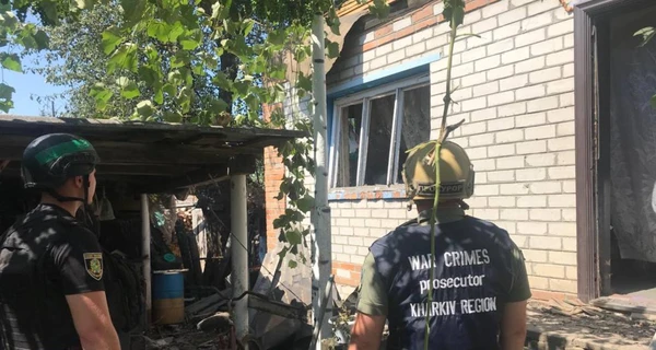 В Харьковской области двое погибших и трое раненых из-за российского авиаудара (обновлено)