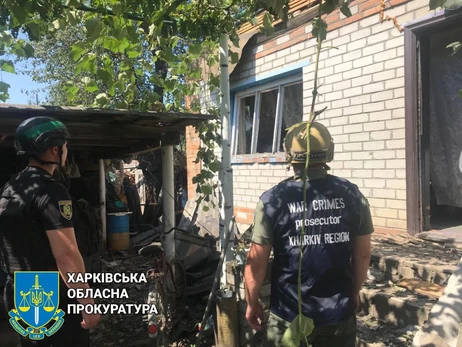 На Харківщині двоє загиблих та троє поранених через російський авіаудар (оновлено)