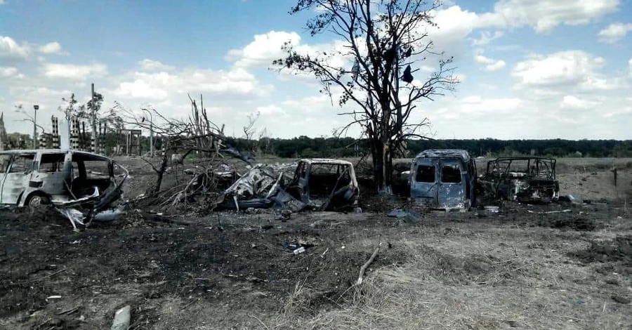 За сутки в Украине уничтожены более 820 российских военнослужащих и 17 артсистем РФ