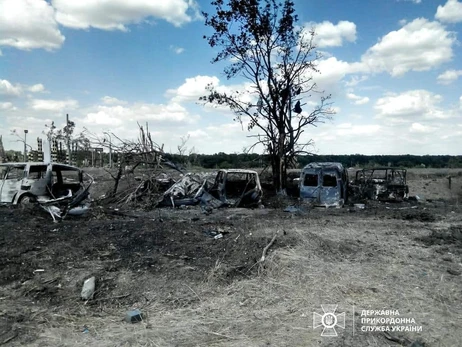 За добу в Україні знищено понад 820 російських військовослужбовців та 17 ворожих артсистем