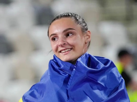 18-річна українка завоювала золото у потрійному стрибку на юніорському Євро