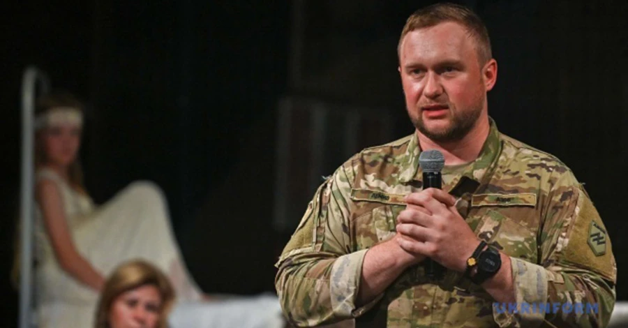 Командир из «Азова» рассказал, как россияне «прощались» с ним и побратимами перед обменом