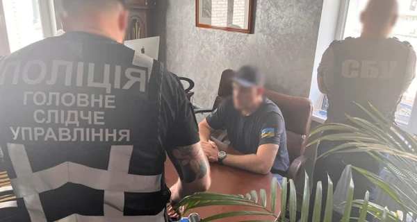 В Кропивницком депутата городского совета задержали из-за подозрения в рэкетирстве