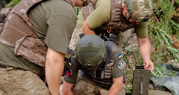 РФ пыталась восстановить утраченное положение в районе Старомайорского Донецкой области 