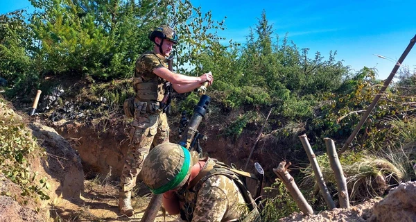 ВСУ уничтожили еще один вертолет и 15 артсистем врага