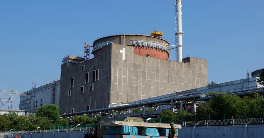 Запорожская АЭС оказалась на грани блэкаута из-за очередного обесточивания