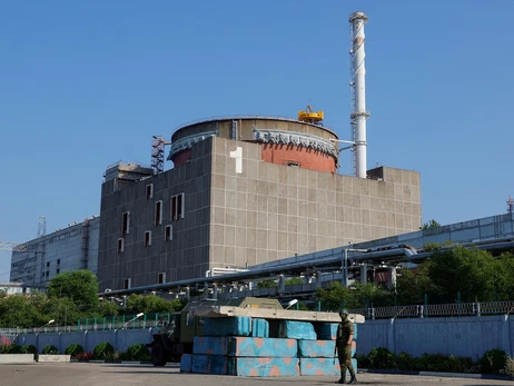 Запорожская АЭС оказалась на грани блэкаута из-за очередного обесточивания