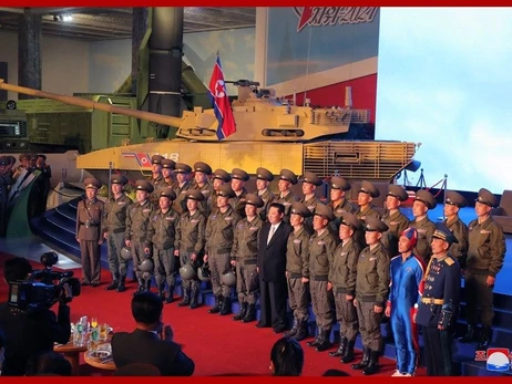 Ким Чен Ын приказал готовиться к войне