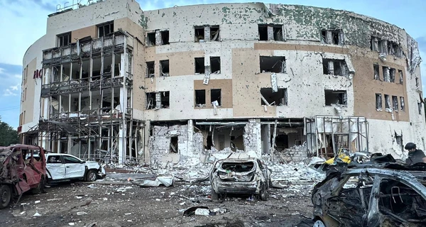 Россияне второй день подряд атаковали Запорожье - среди пострадавших четверо детей