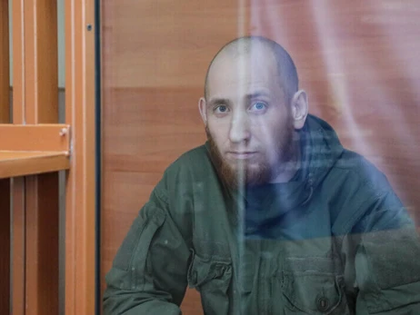 В Ірпені почався суд над російським солдатом Медведєвим, який брав участь в окупації міста
