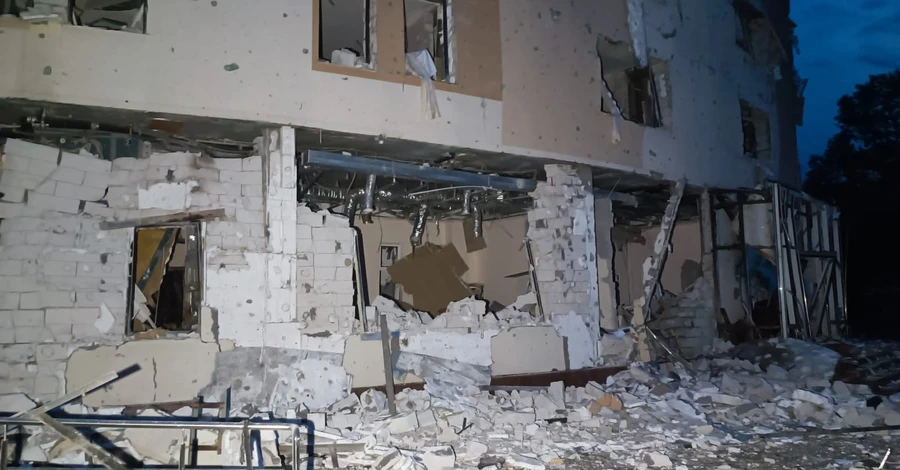 В ООН заявили, що «приголомшені» ударом РФ по готелю Reikartz у Запоріжжі