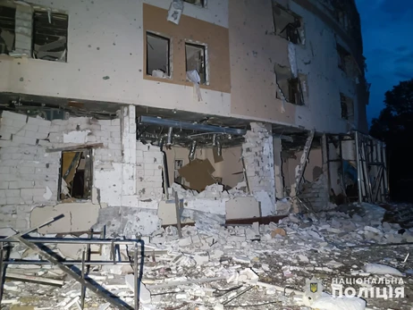 В ООН заявили, что «ошеломлены» ударом РФ по гостинице 
