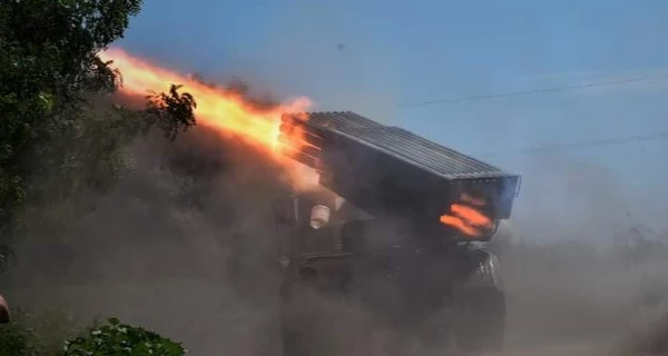 За сутки в Украине уничтожены более 580 военнослужащих РФ и 18 БПЛА врага