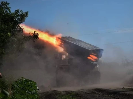 За сутки в Украине уничтожены более 580 военнослужащих РФ и 18 БПЛА врага
