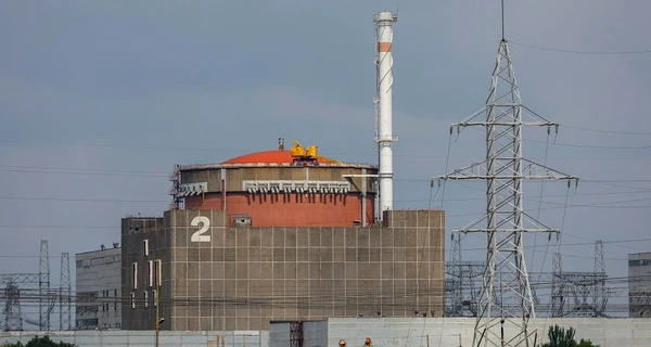 Энергоатом сообщил об утечке воды из первого контура 4-го энергоблока ЗАЭС