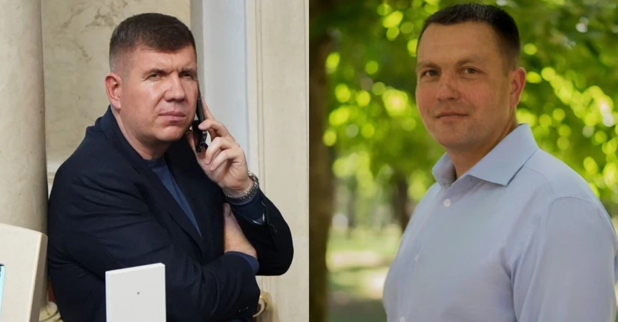 Нардепов Гунько и Торохтия исключили из фракции «Слуга народа»