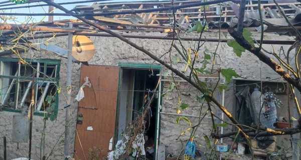 Россияне обстреляли Херсонскую область, есть раненые