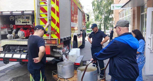 Житомир остался без воды из-за масштабной аварии