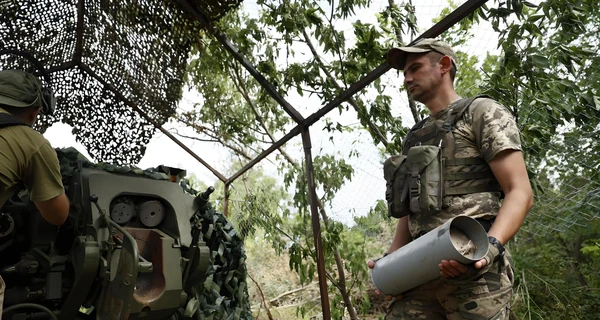 Генштаб: Силы обороны продвигаются на Мелитопольском и Бердянском направлениях