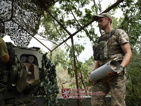 Генштаб: Сили оборони просуваються на Мелітопольському та Бердянському напрямках