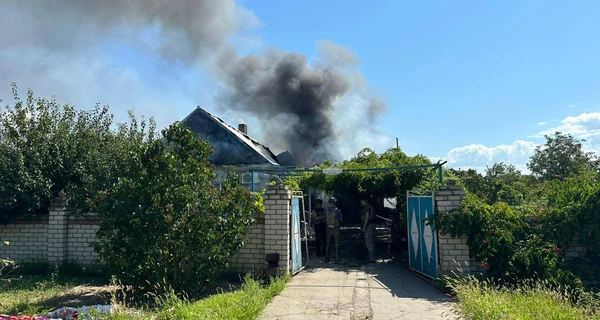 Новорожденная погибла в результате обстрела Херсонщины, ее 12-летний брат умер в больнице