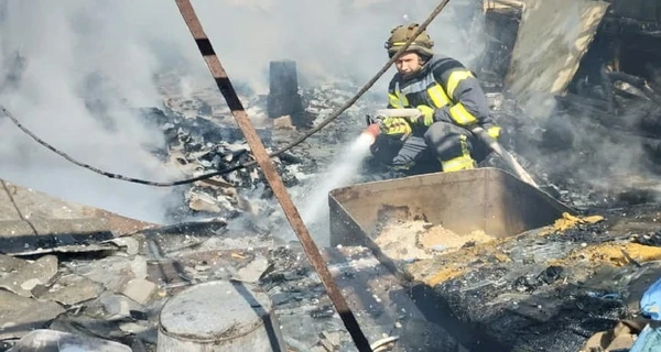 Россияне второй раз за день обстреляли Херсонщину