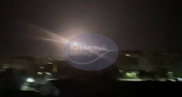 Крым атаковали 20 дронов, взрывы слышали в Новоозерном под Евпаторией