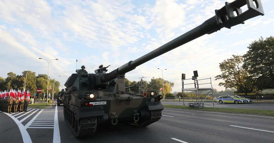 Военный парад: Польша продемонстрирует крупнейшую армию в Европе