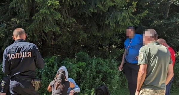 Уклонист пытался бежать в Румынию через лес, но заблудился и вызвал спасателей