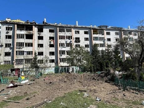 Ракетный удар по Львовщине: повреждены около 120 домов