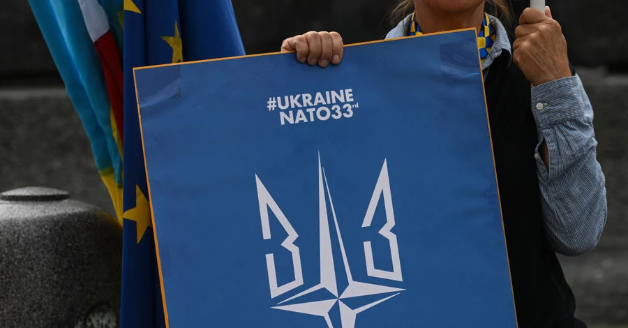 НАТО рассматривает отказ Украины от территорий как один из вариантов вступления в Альянс