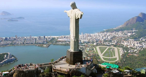 В Бразилии произошло самое масштабное за 14 лет отключение электроэнергии