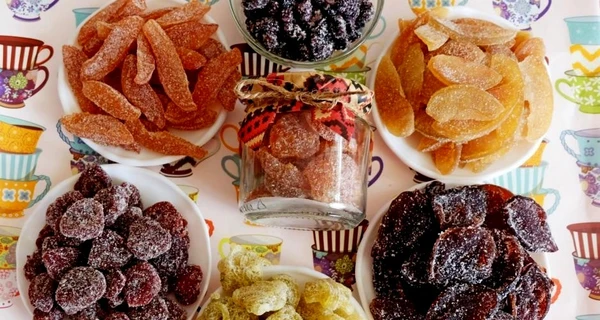 Не варенье и не цукаты: запасаем фрукты на зиму по старинному киевскому рецепту
