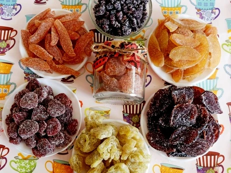 Не варенье и не цукаты: запасаем фрукты на зиму по старинному киевскому рецепту