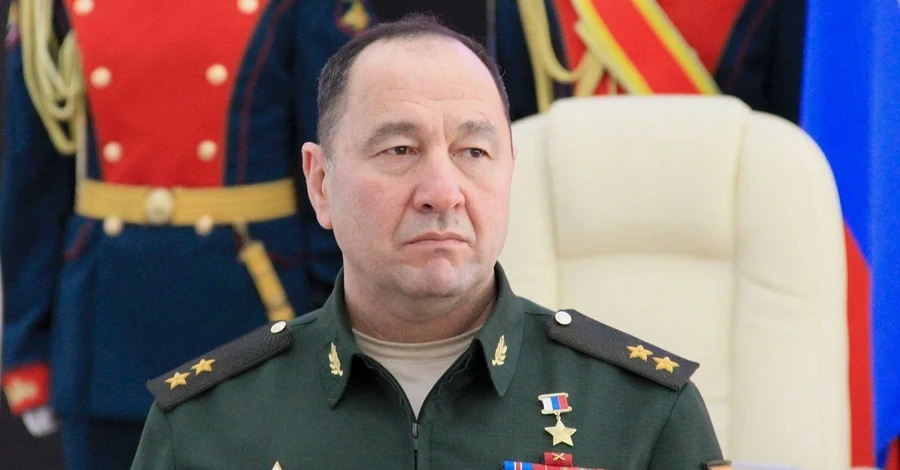 В России умер бывший командующий оккупационными войсками в Украине генерал Жидко