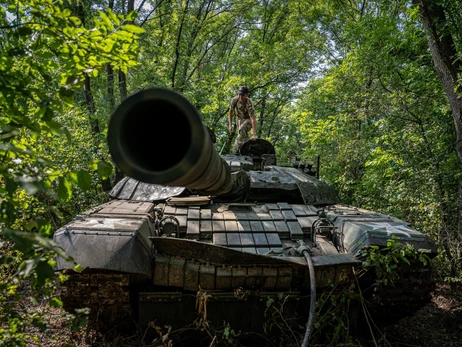 В ISW повідомили про наступ ЗСУ на трьох напрямках фронту 