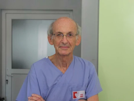 В Івано-Франківську три дні працював кардіохірург із Парижа, який рятував Міхаеля Шумахера