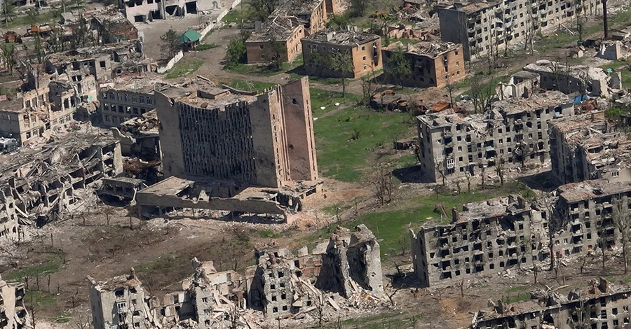 Убитые города Украины: как выглядит «освобождение» по-российски