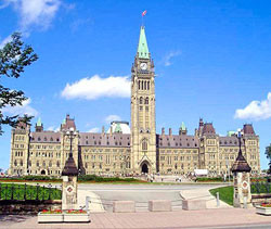 Премьер-министр Канады распустил парламент 