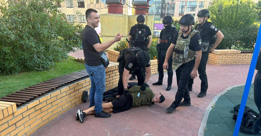 У центрі Києва намагалися вбити заступника голови Податкової служби Євгена Сокура 