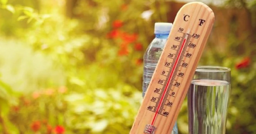 На вихідні в Україні буде до 36 градусів тепла