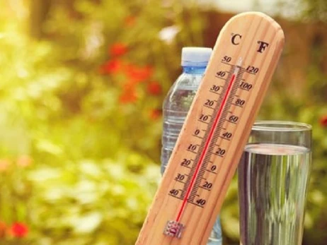 На вихідні в Україні буде до 36 градусів тепла