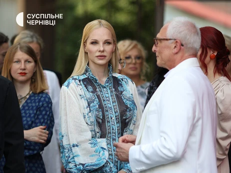 В Черновцах с черной дорожки стартовал Одесский международный кинофестиваль